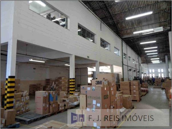 Depósito-Galpão, 11697 m² - Foto 4