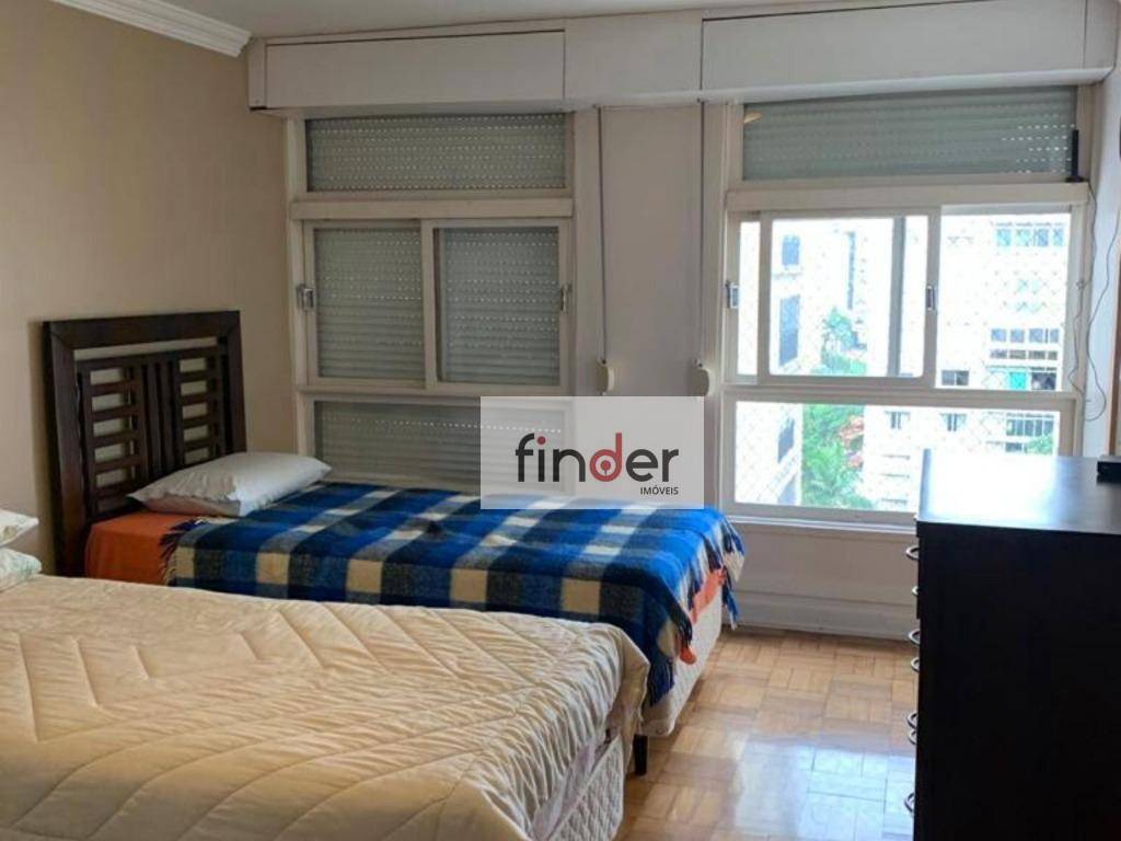 Apartamento à venda com 3 quartos, 200m² - Foto 12