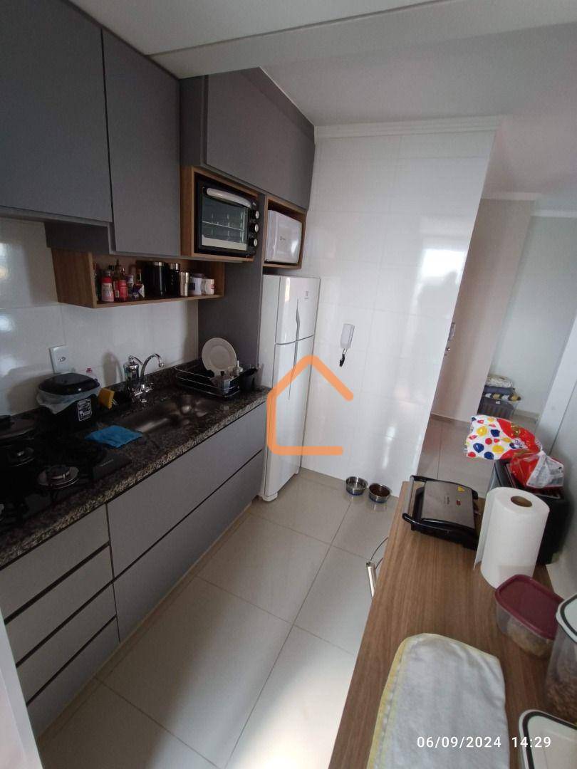 Apartamento à venda com 2 quartos, 65m² - Foto 6