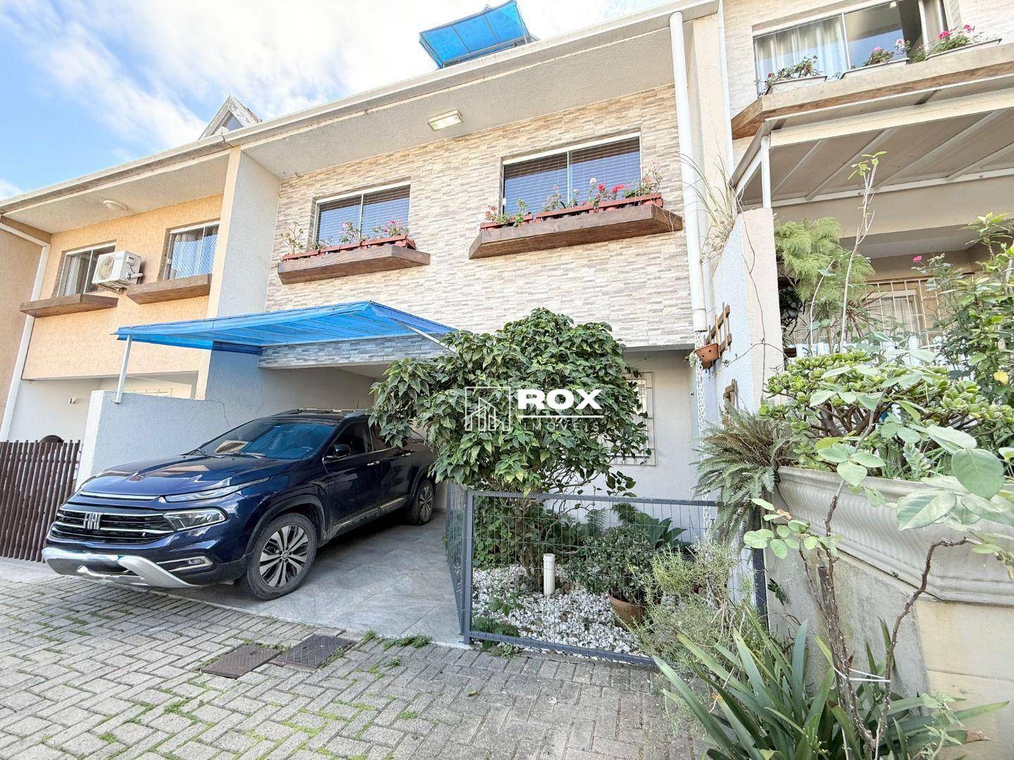 Sobrado à venda com 3 quartos, 125m² - Foto 39