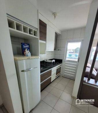 Apartamento à venda com 2 quartos, 45m² - Foto 4