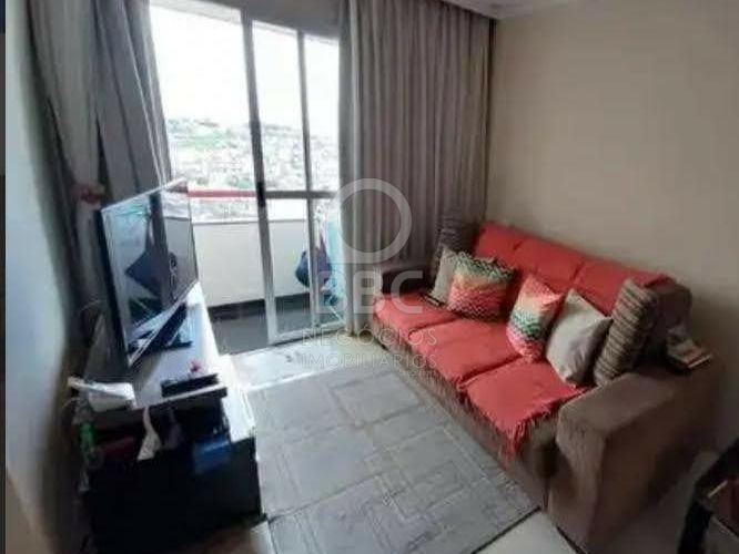 Apartamento à venda com 3 quartos, 69m² - Foto 1