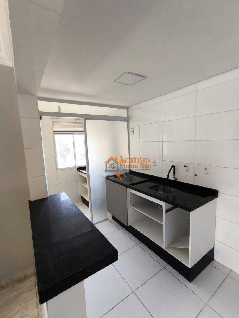 Apartamento à venda com 3 quartos, 66m² - Foto 7