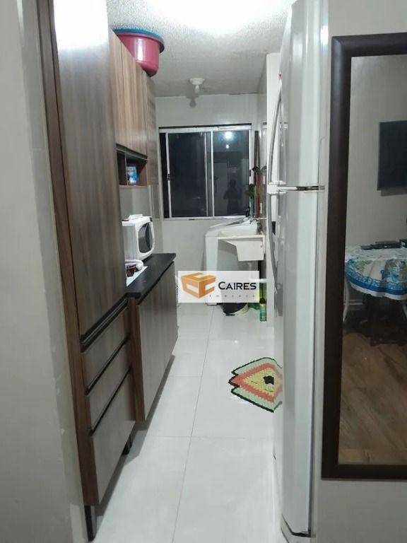 Apartamento à venda com 2 quartos, 46m² - Foto 6