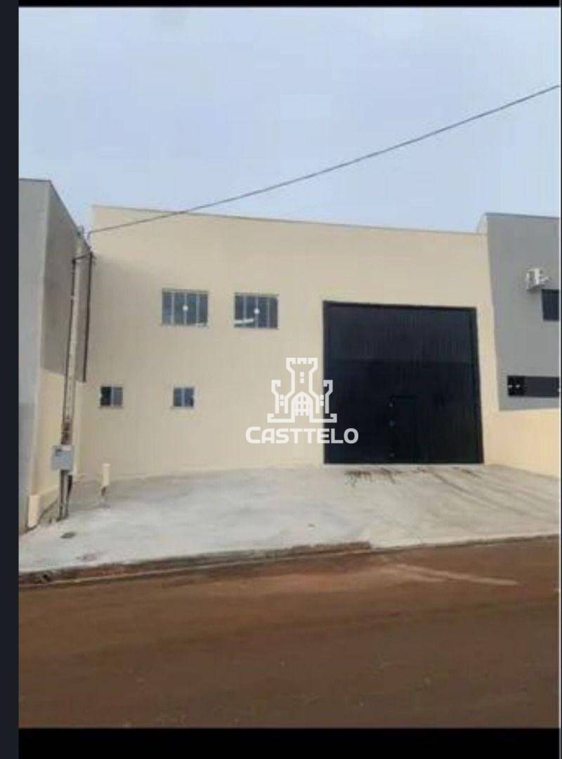 Depósito-Galpão-Armazém à venda, 260m² - Foto 2