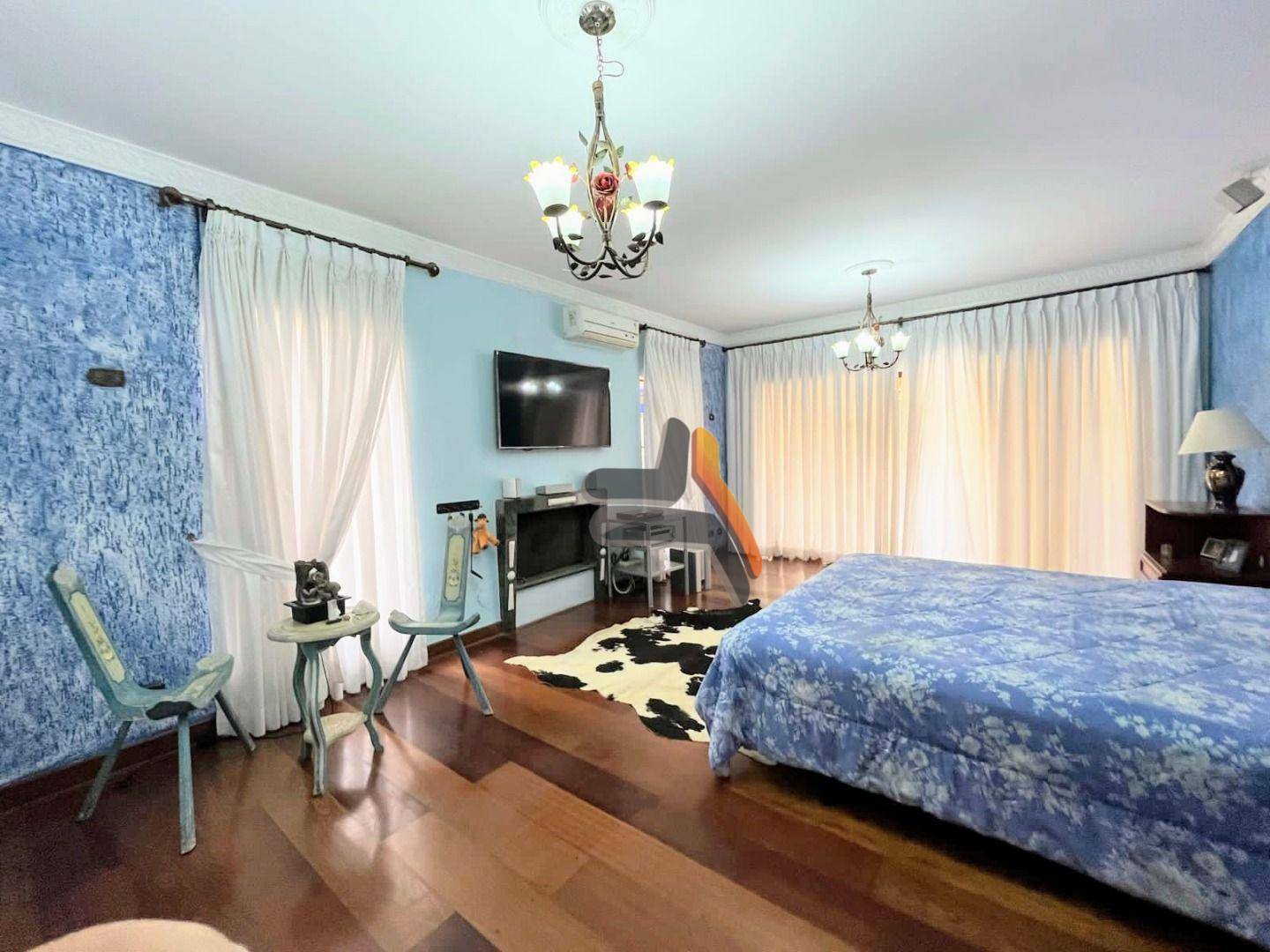 Casa de Condomínio à venda e aluguel com 7 quartos, 1298m² - Foto 10