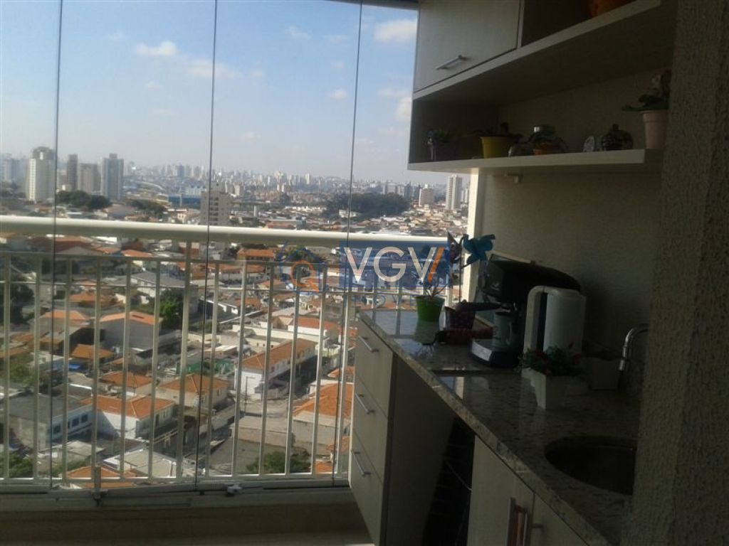 Apartamento à venda com 2 quartos, 80m² - Foto 3