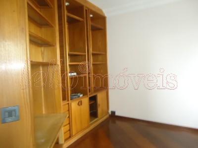 Apartamento para alugar com 3 quartos, 186m² - Foto 4