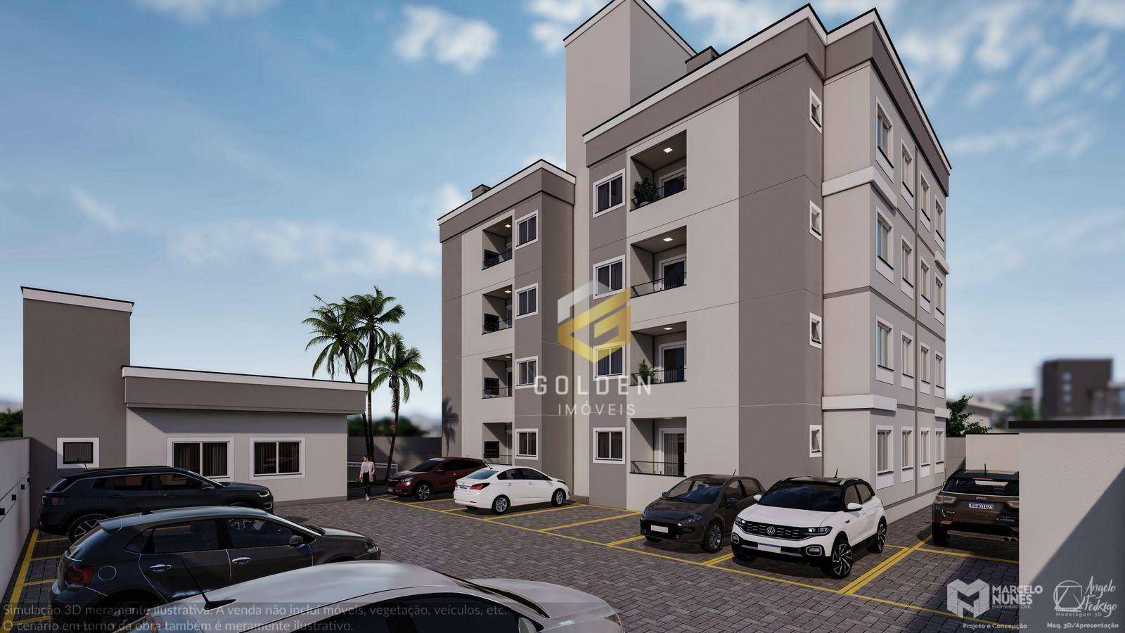 Apartamento, 2 quartos, 54 m² - Foto 5