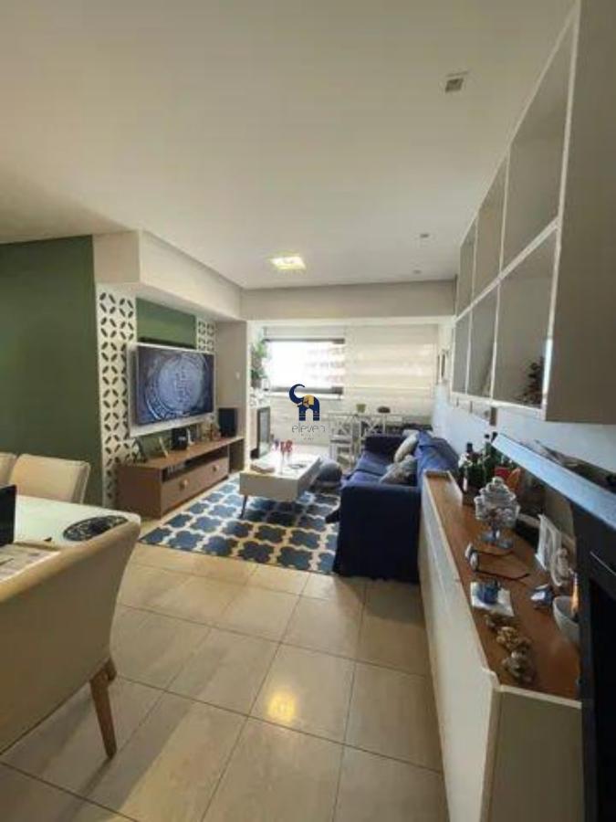 Apartamento à venda com 3 quartos, 100m² - Foto 1