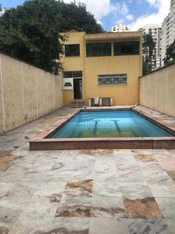 Sobrado para alugar com 1 quarto, 600m² - Foto 1