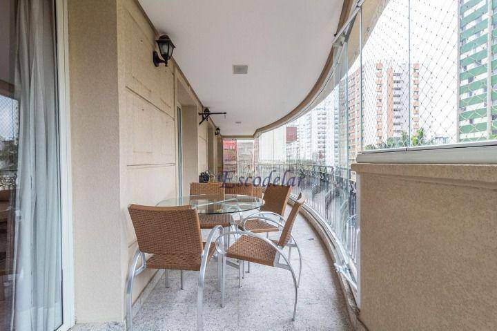 Apartamento à venda com 4 quartos, 252m² - Foto 21