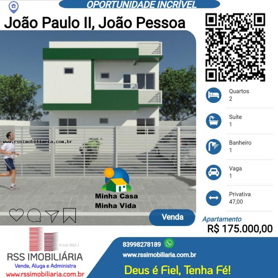 Apartamento à venda com 2 quartos, 47m² - Foto 1