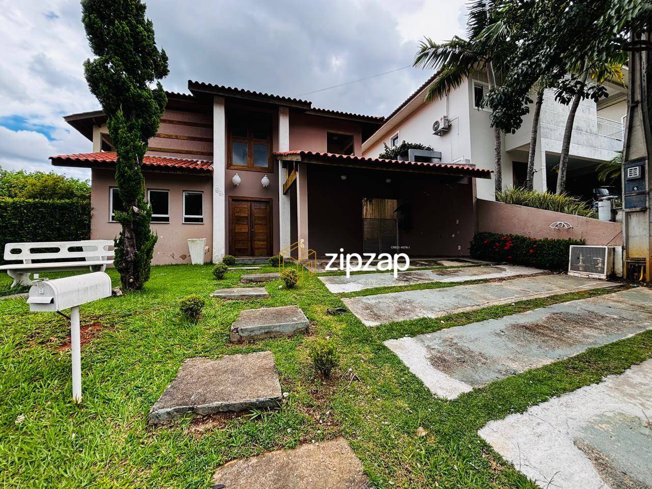 Casa de Condomínio, 4 quartos - Foto 1