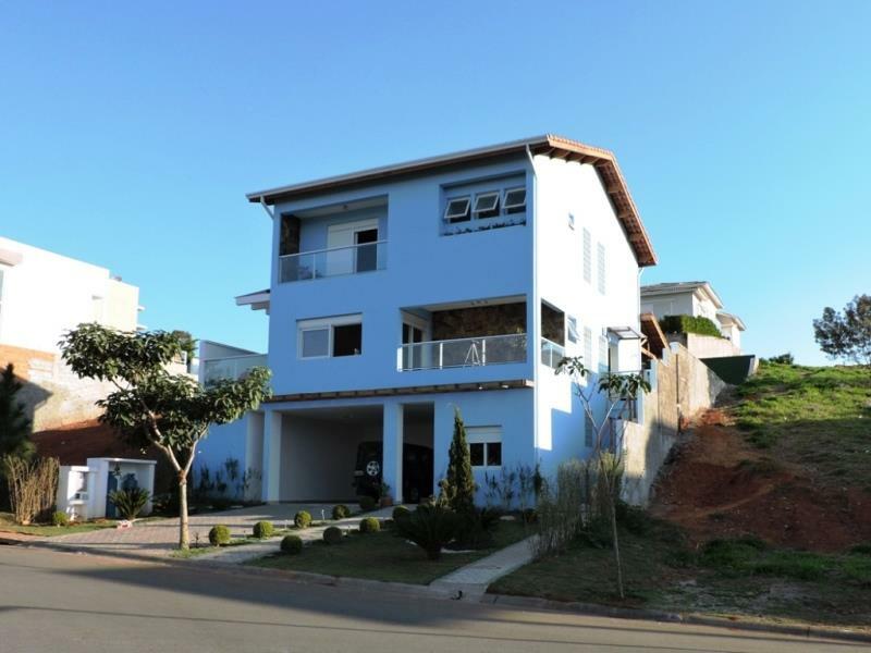 Casa de Condomínio à venda com 3 quartos, 373m² - Foto 4