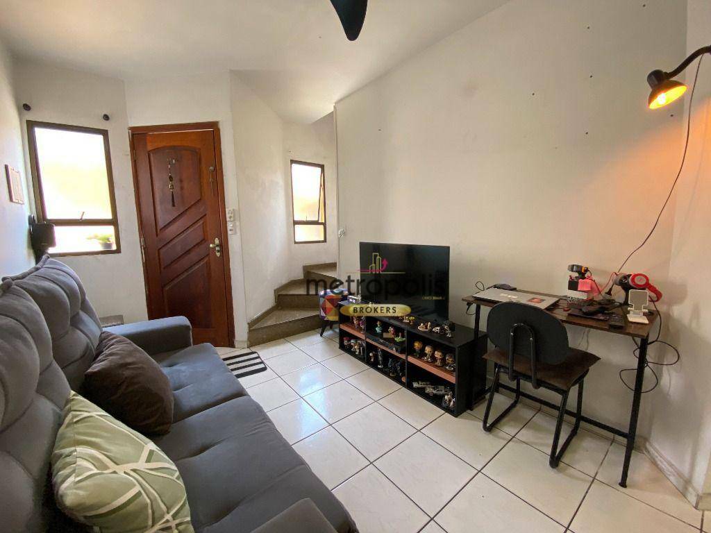 Sobrado à venda com 3 quartos, 56m² - Foto 5