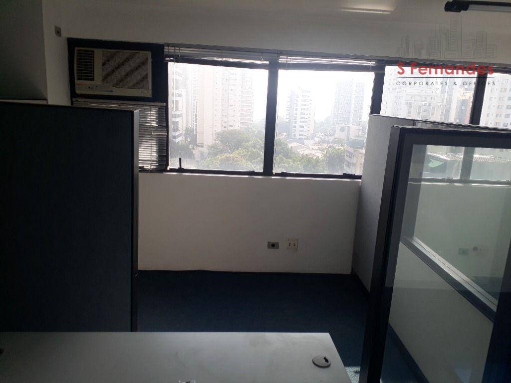 Conjunto Comercial-Sala para alugar, 36m² - Foto 8