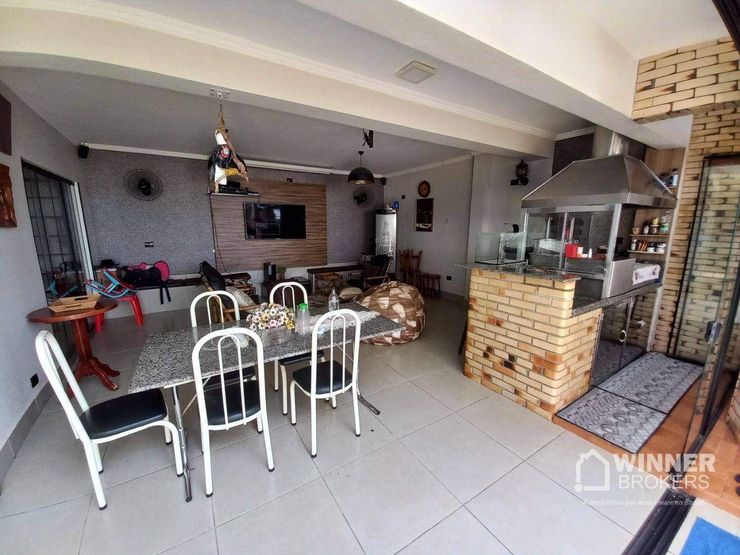 Casa à venda com 4 quartos, 293m² - Foto 7