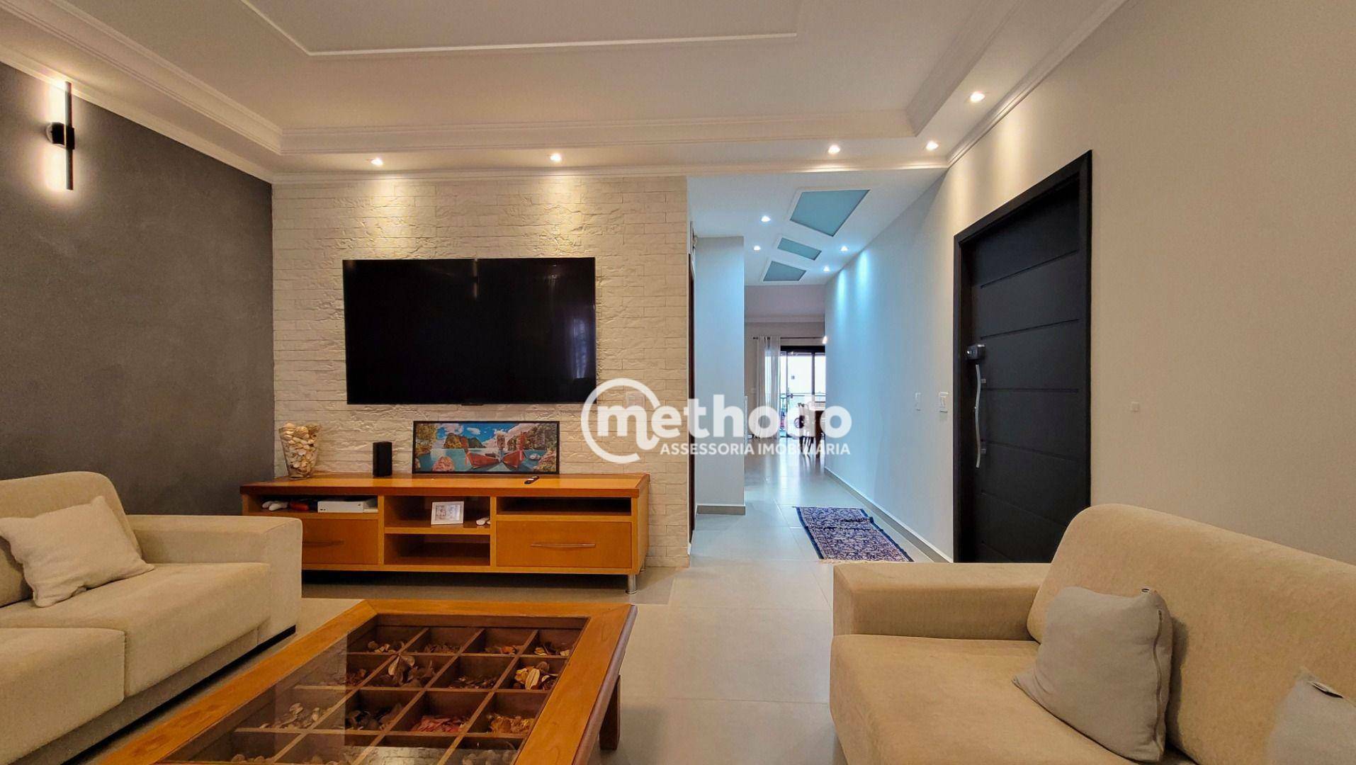 Casa de Condomínio à venda com 4 quartos, 309m² - Foto 5