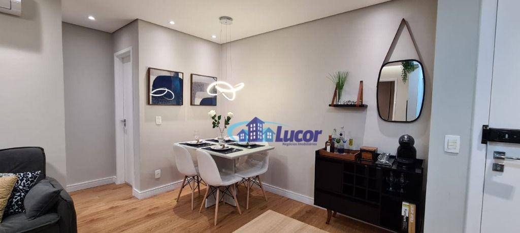 Apartamento à venda com 1 quarto, 48m² - Foto 3