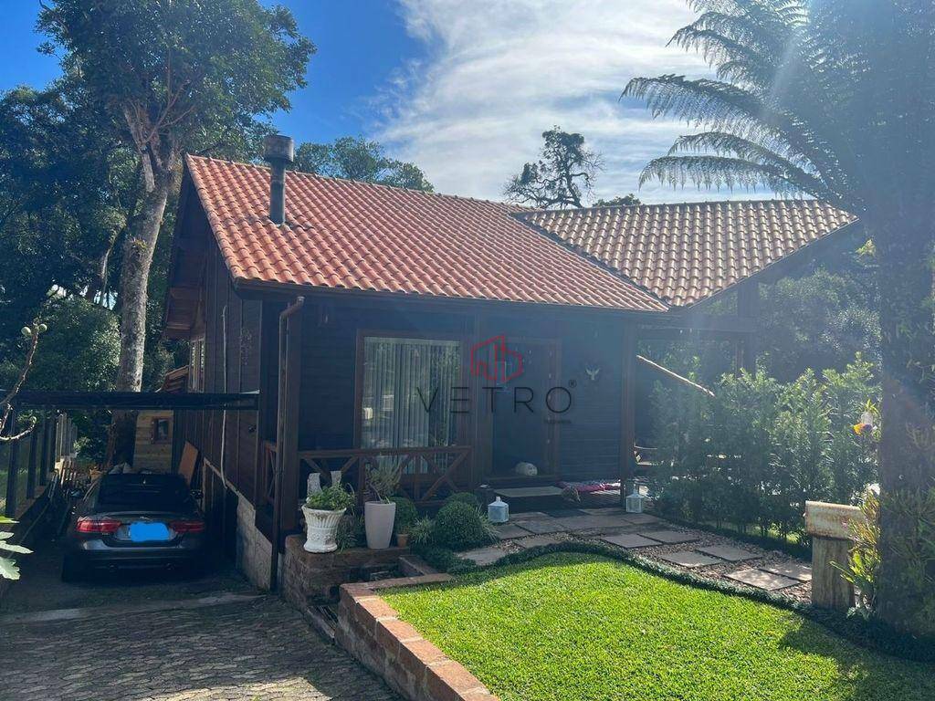 Casa de Condomínio à venda com 6 quartos, 362m² - Foto 4