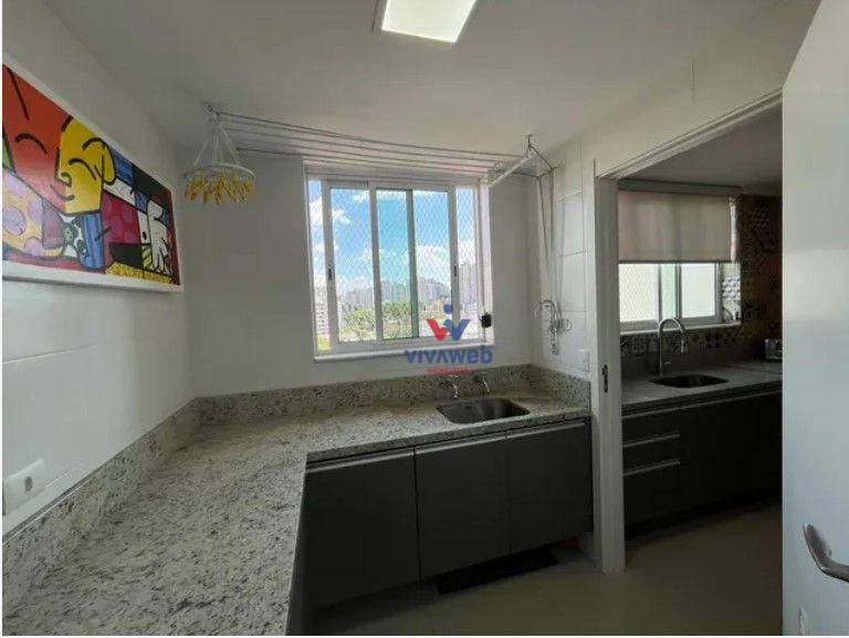 Apartamento à venda com 3 quartos, 168m² - Foto 7