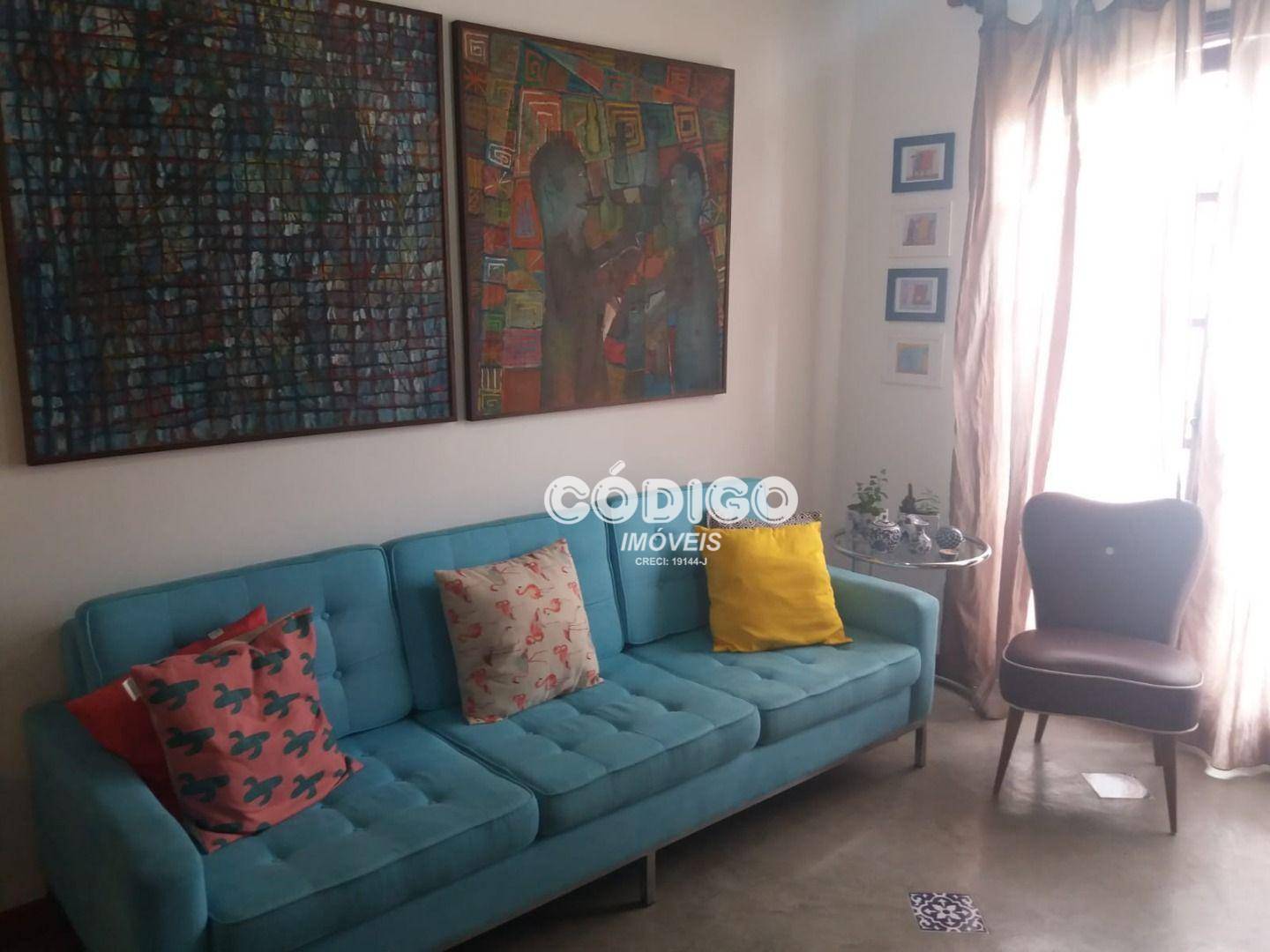 Apartamento para alugar com 3 quartos, 70m² - Foto 3