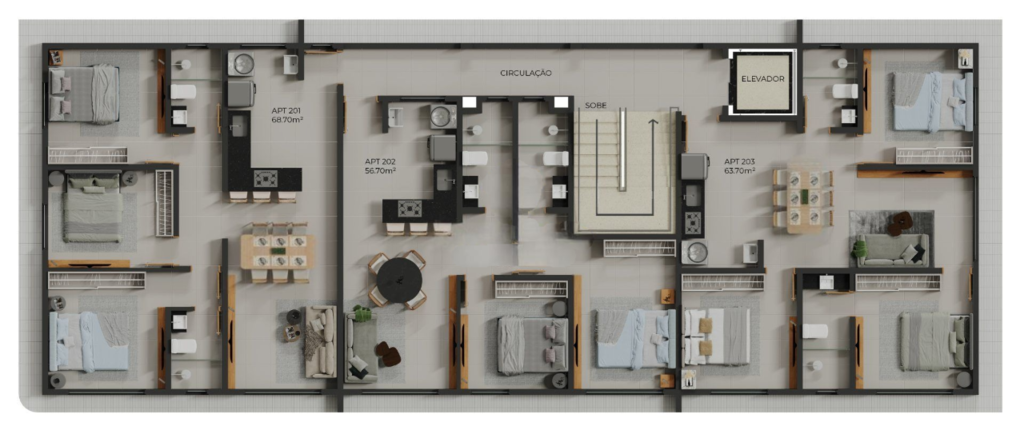 Cobertura à venda com 3 quartos, 137m² - Foto 14