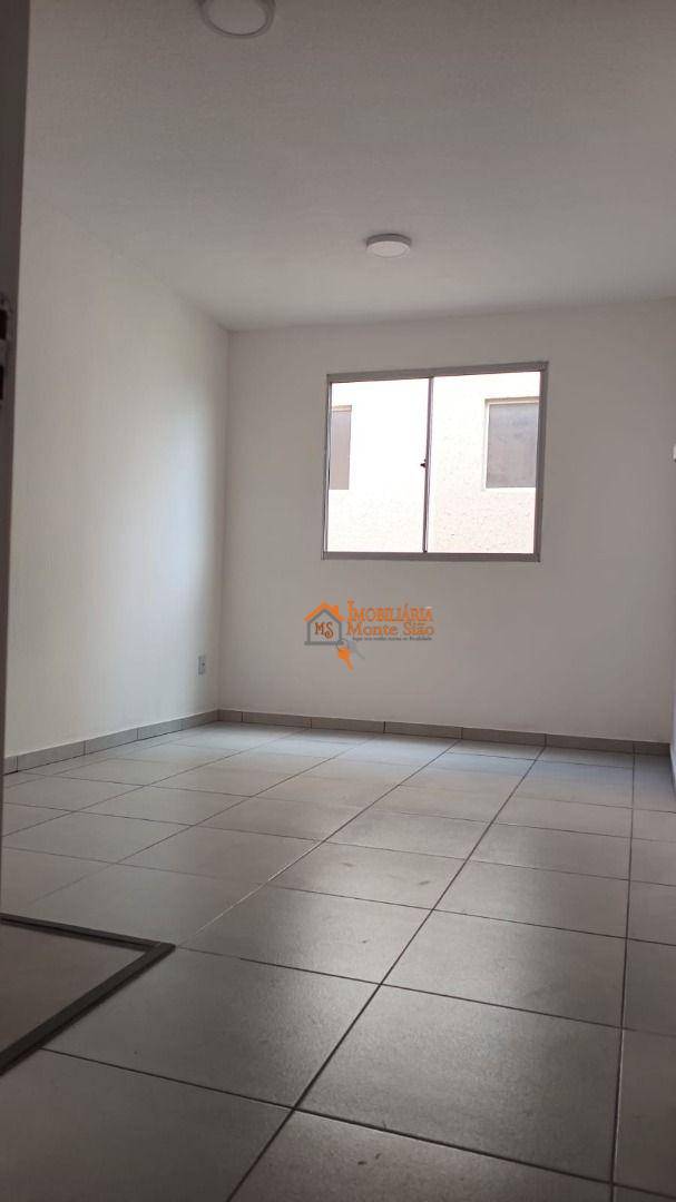 Apartamento à venda com 2 quartos, 40M2 - Foto 1