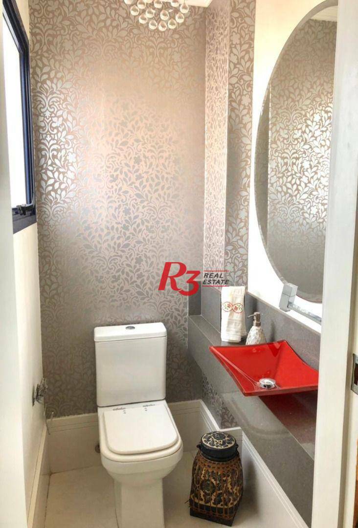 Apartamento à venda com 3 quartos, 160m² - Foto 19