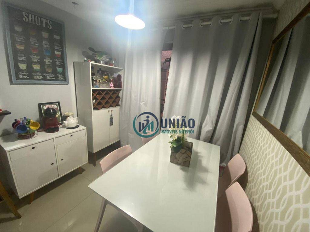 Apartamento à venda com 3 quartos, 82m² - Foto 3