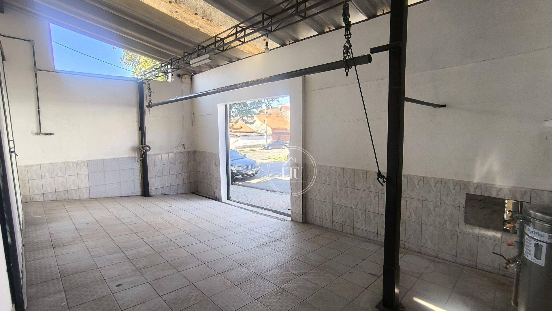 Depósito-Galpão-Armazém à venda e aluguel, 126m² - Foto 7
