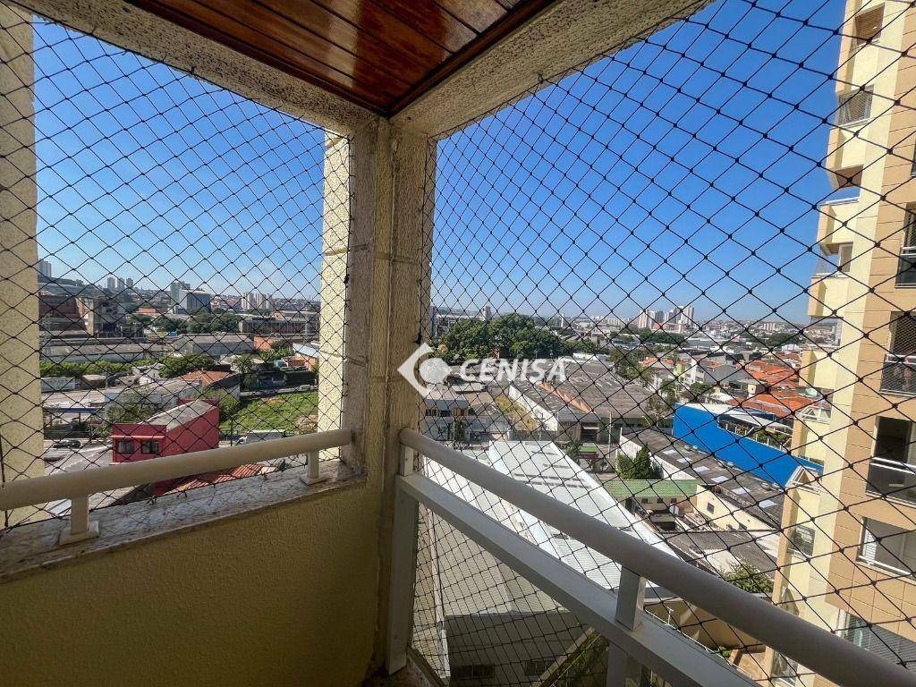 Apartamento à venda com 3 quartos, 128m² - Foto 3