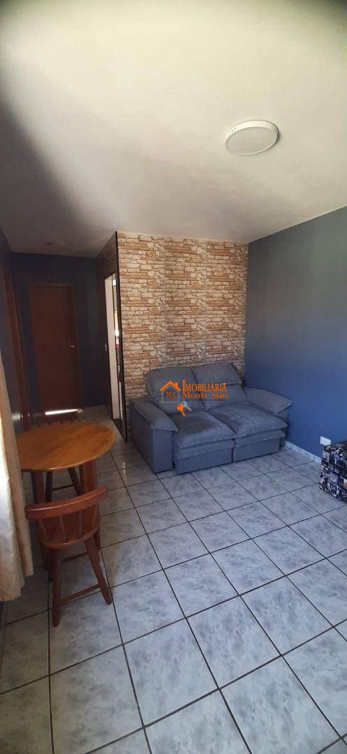 Apartamento à venda com 2 quartos, 50m² - Foto 6