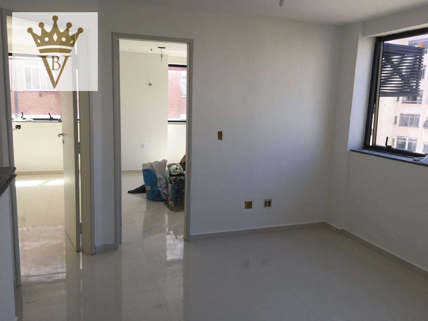 Conjunto Comercial-Sala à venda e aluguel, 64m² - Foto 3