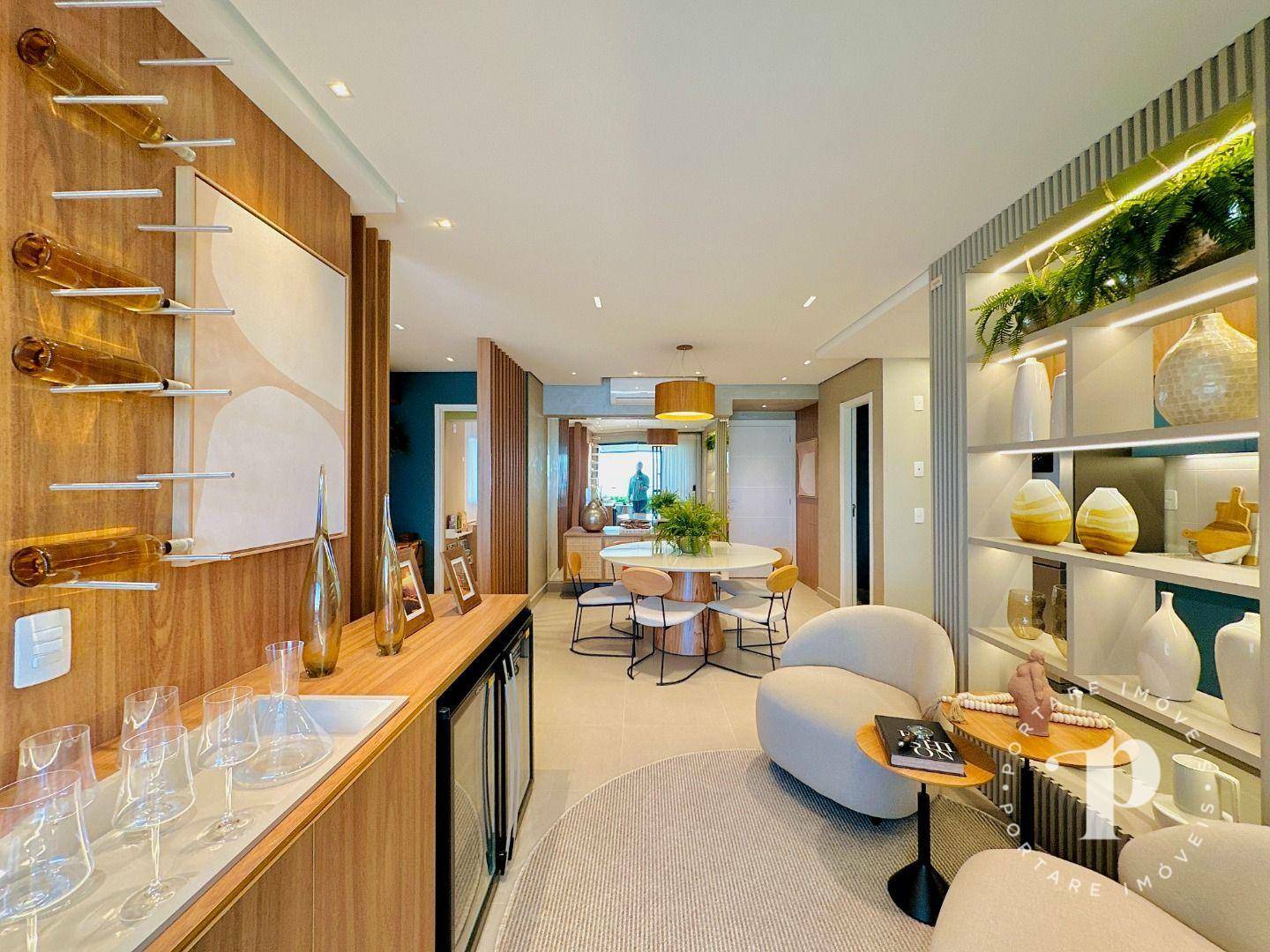 Apartamento à venda com 2 quartos, 67m² - Foto 9