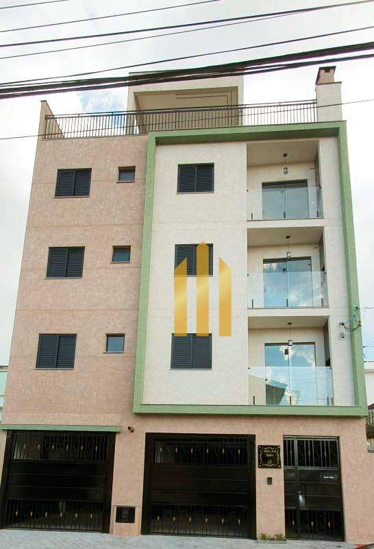 Apartamento à venda com 3 quartos, 66m² - Foto 1