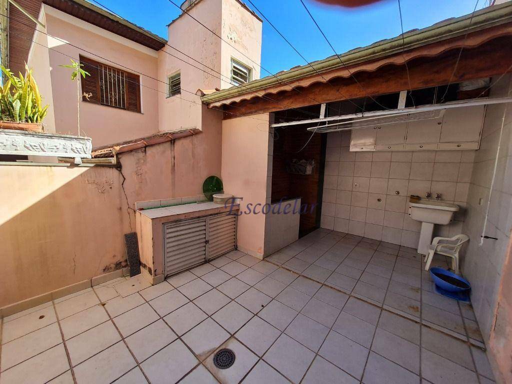 Sobrado à venda com 3 quartos, 150m² - Foto 29