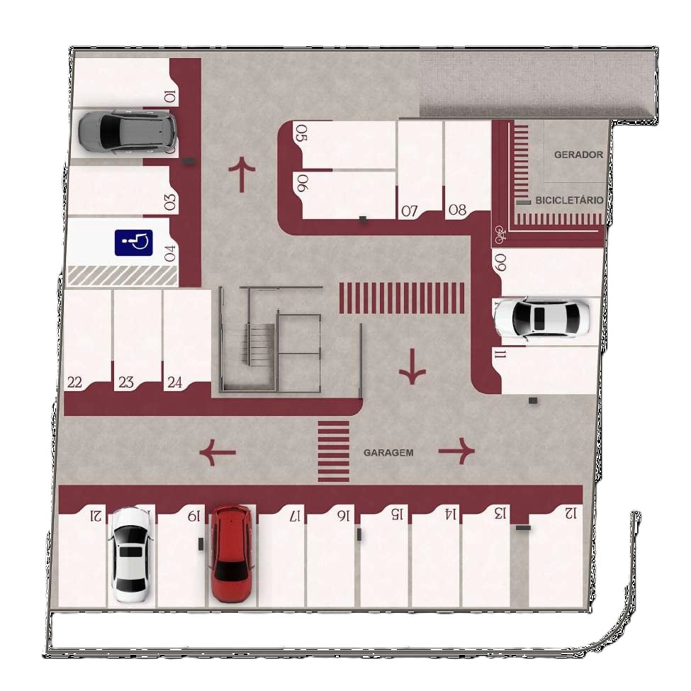 Cobertura à venda com 1 quarto, 5513m² - Foto 30