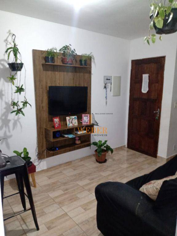 Apartamento à venda com 2 quartos, 57m² - Foto 3