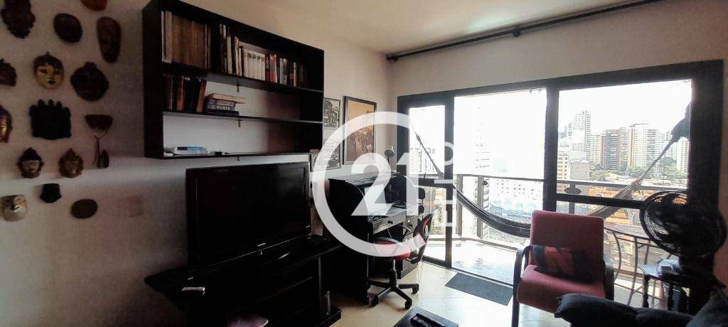 Apartamento para alugar com 1 quarto, 46m² - Foto 4