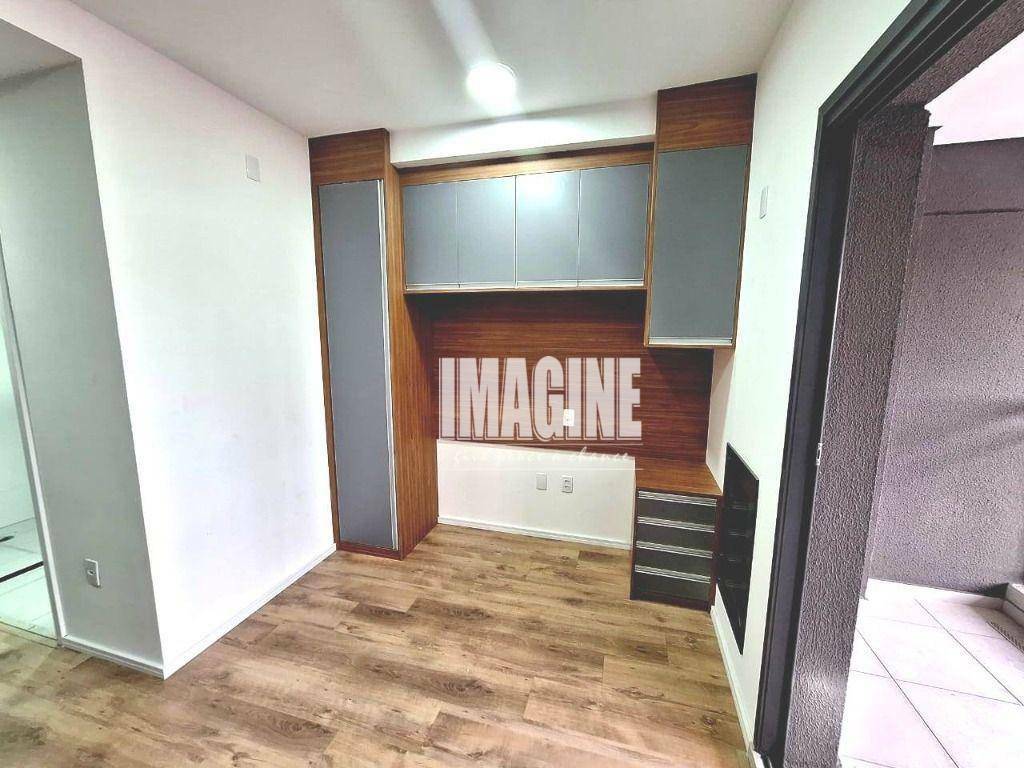 Apartamento à venda com 1 quarto, 26m² - Foto 3