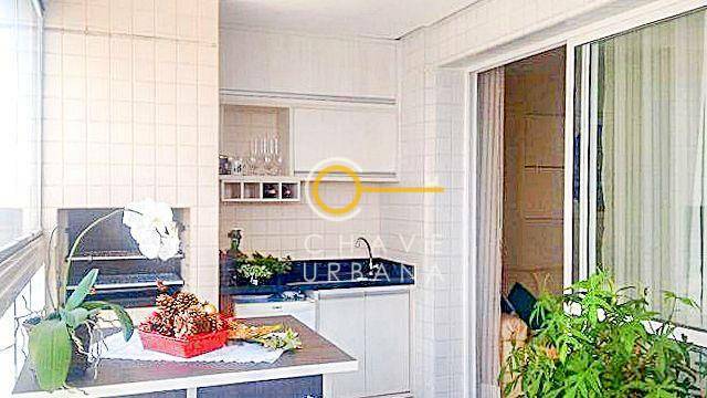 Apartamento à venda com 2 quartos, 92m² - Foto 3