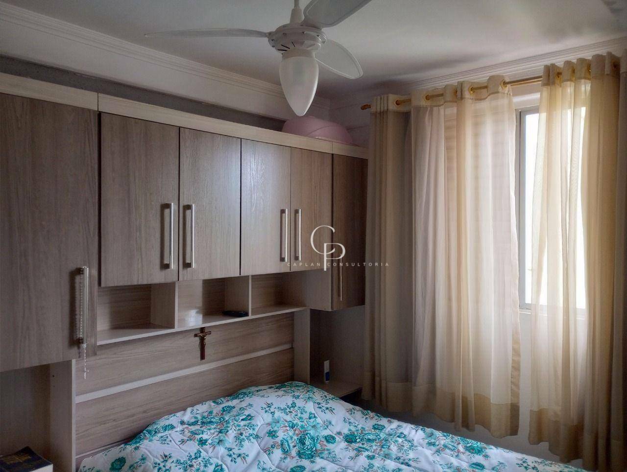 Apartamento à venda com 2 quartos, 52m² - Foto 5