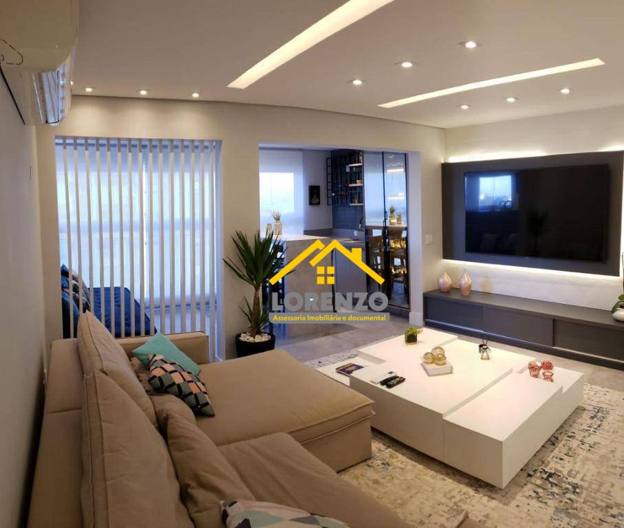Apartamento à venda com 2 quartos, 90m² - Foto 1