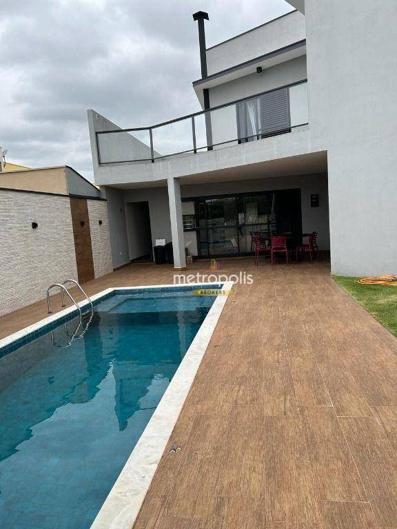 Sobrado à venda com 4 quartos, 320m² - Foto 38