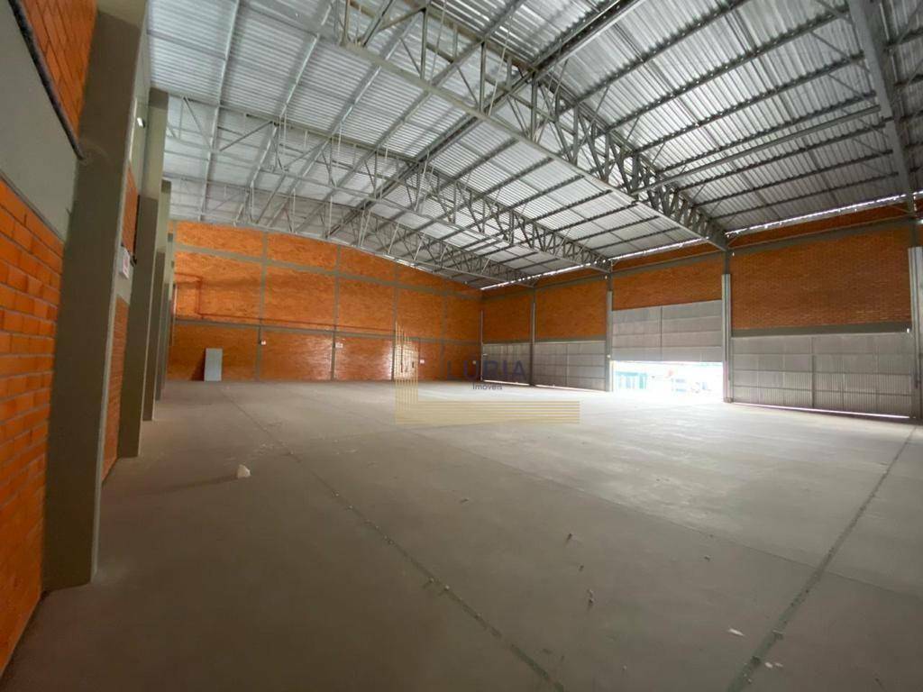 Depósito-Galpão-Armazém para alugar, 3000m² - Foto 1