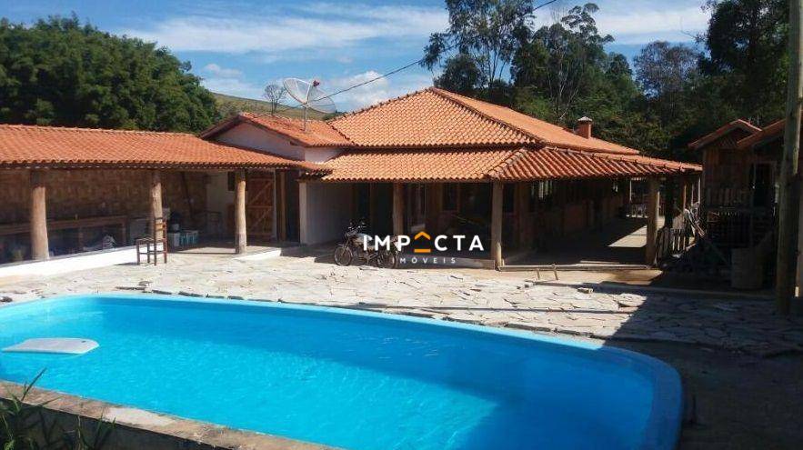 Chácara, 4 quartos, 2000 m² - Foto 5