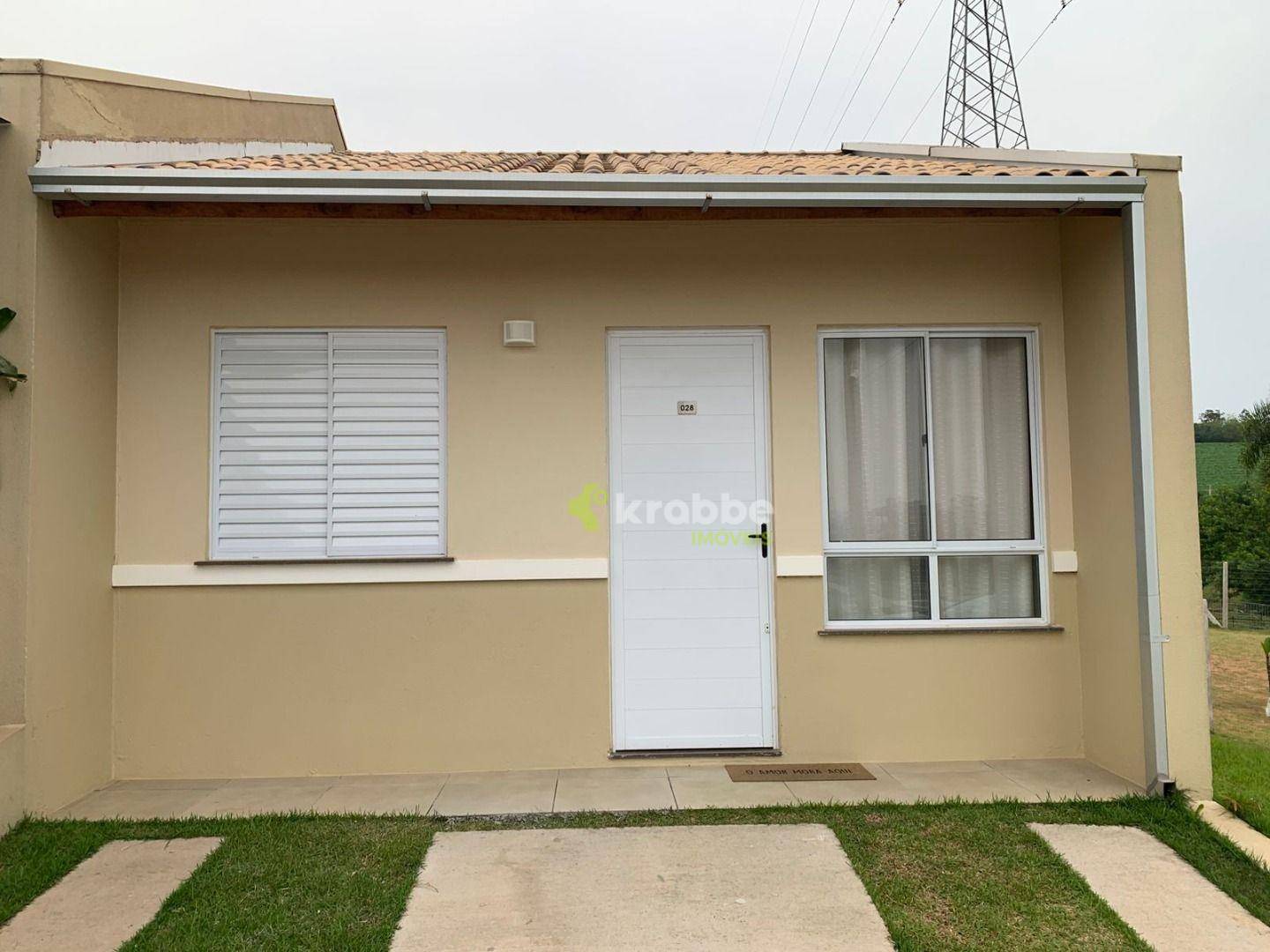 Casa de Condomínio, 2 quartos - Foto 1