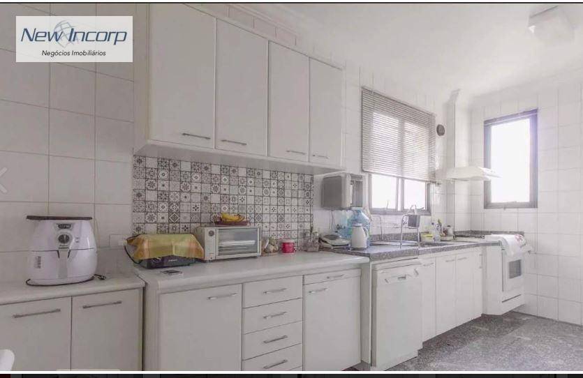 Apartamento à venda com 3 quartos, 165m² - Foto 4